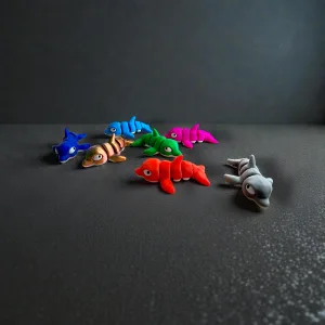 dolphin cinder hatchling