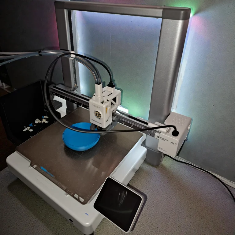 Erweiterung unseres 3D-Drucker‑Parks