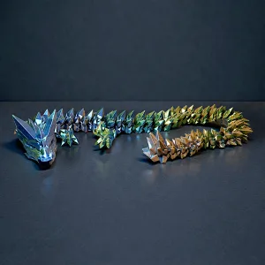 crystaldragon gross