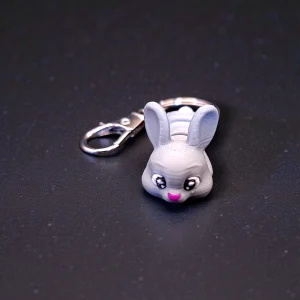🐰 Beweglicher Hase mit starken Gelenken
